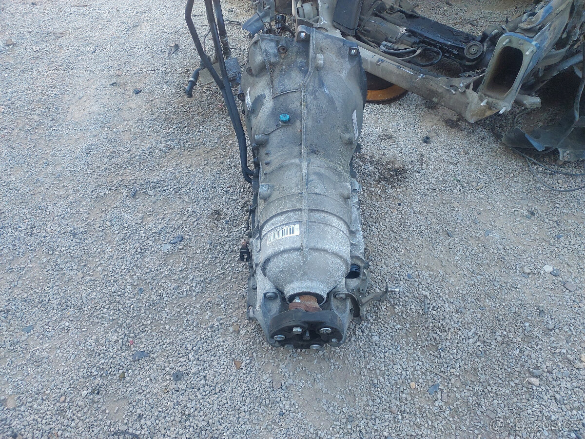 Převodovka, dyferák BMW e92 - 6
