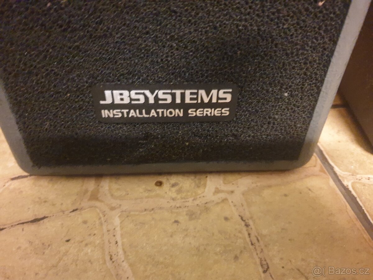 Reprobedny JBSYSTEMS ISX-10 160W - 6