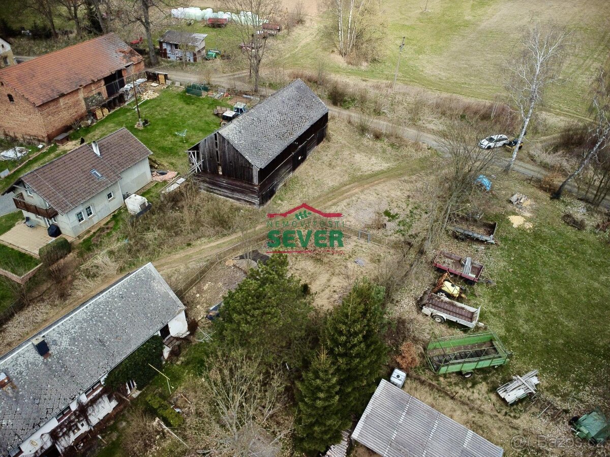 Prodej, pozemek, OV, Toužim - 6