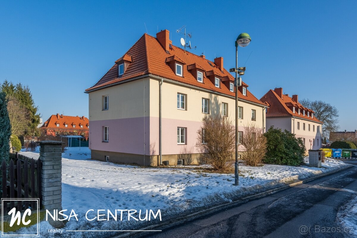 Prodej bytu 1+1, 55 m² v klidné části Cvikova - 6