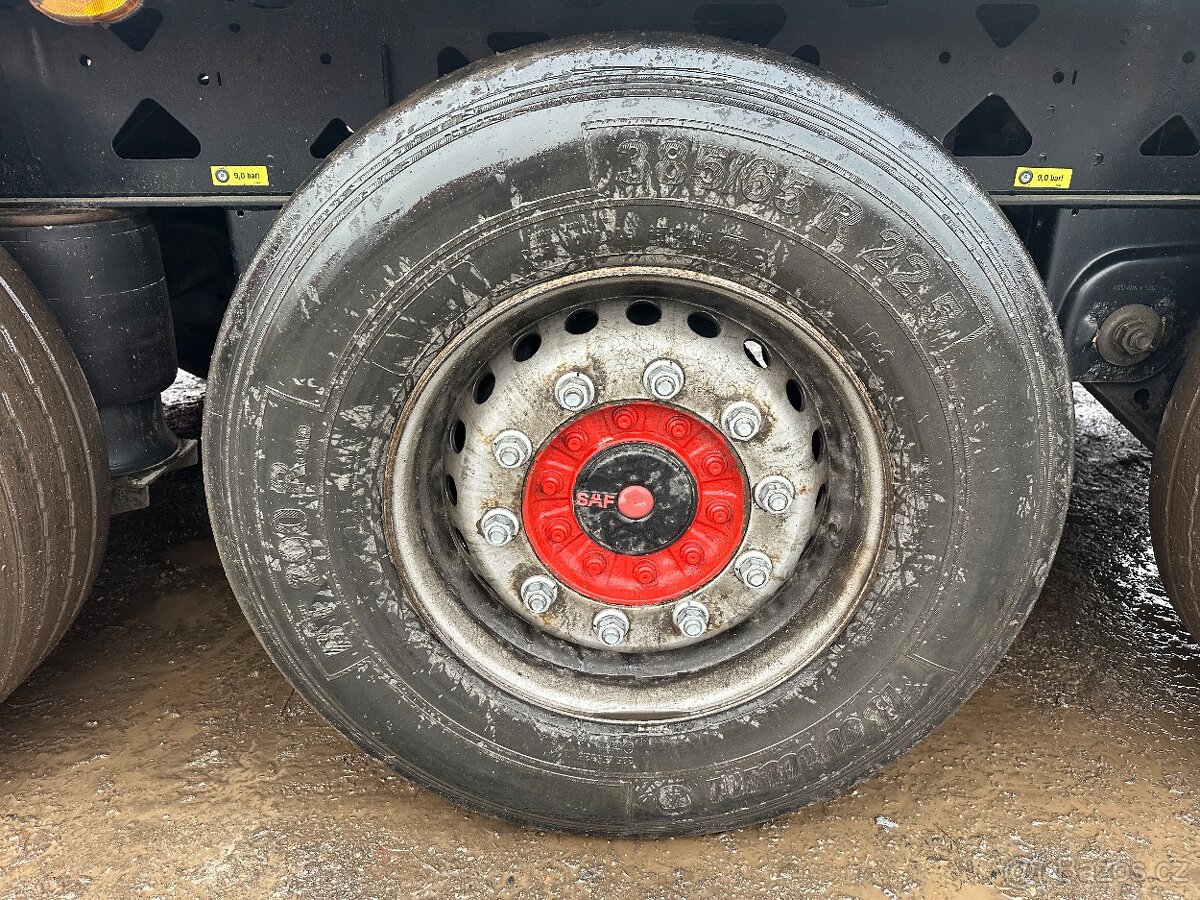 Kögel S24-1,standart,SAF,2017 - 6