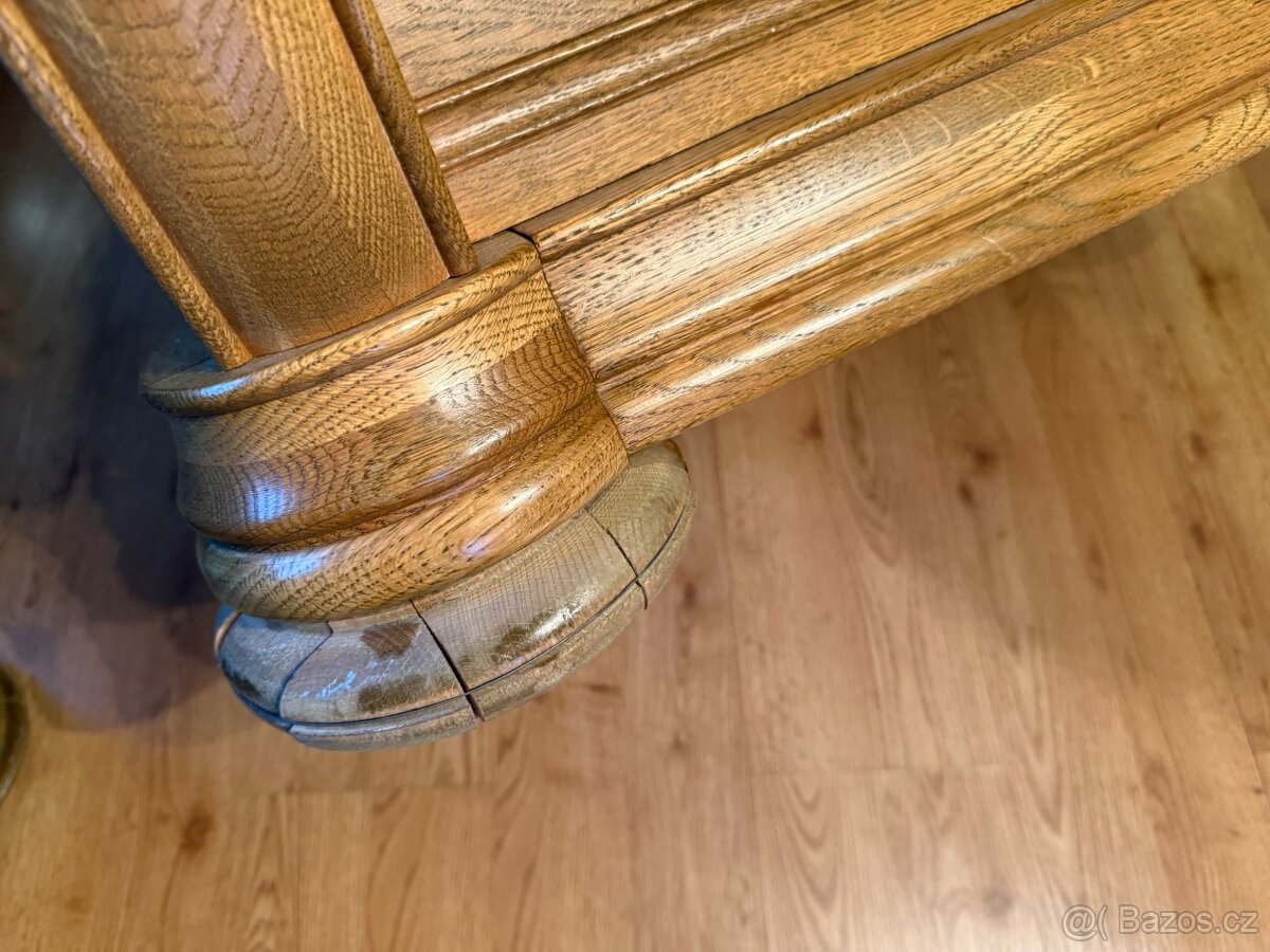 Rustikální sedací souprava - 6