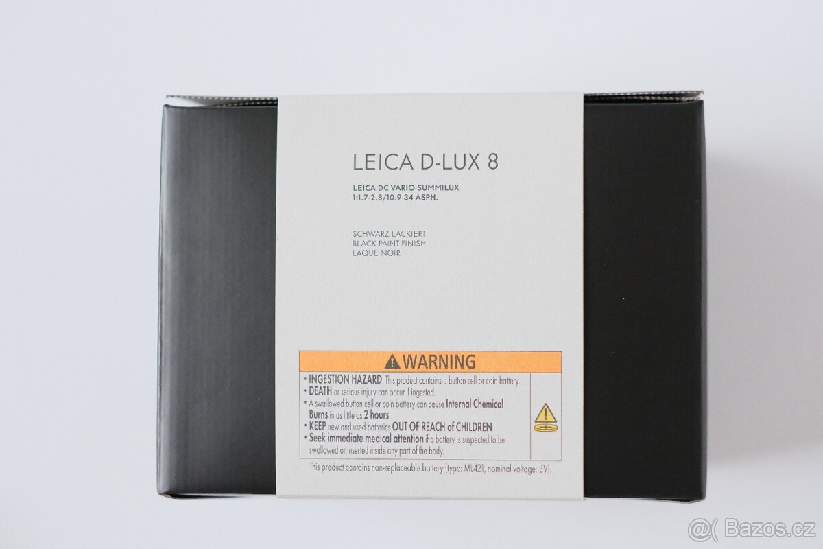 Leica D-Lux 8 - 6