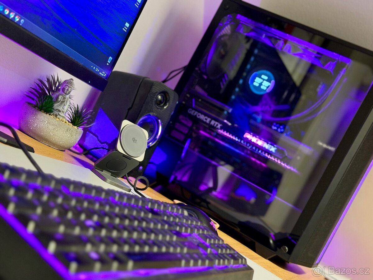 ✨ PRÉMIOVÝ 4K GAMING SETUP – RTX 4080 | 4K 144Hz | KOMPLETNÍ - 6