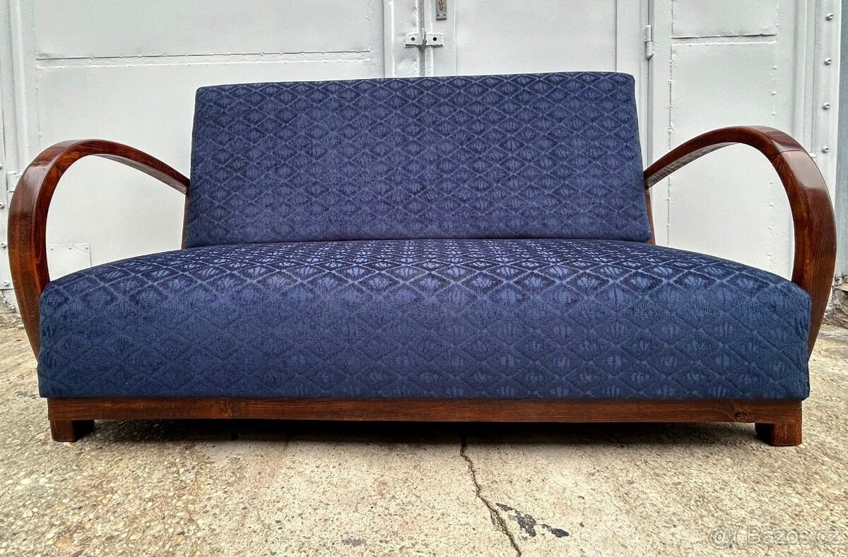 Sedacia súprava art deco - F195 - 6