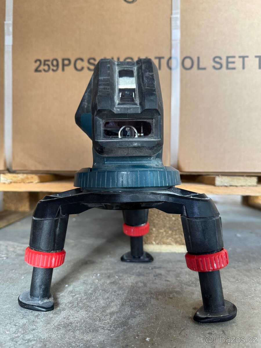 Mini stativ BOSCH GLL 3-50 stav a1 - 6