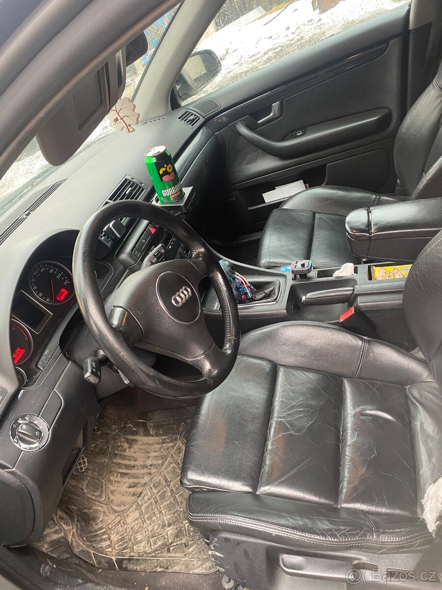 Prodám Audi a4b6 - 6