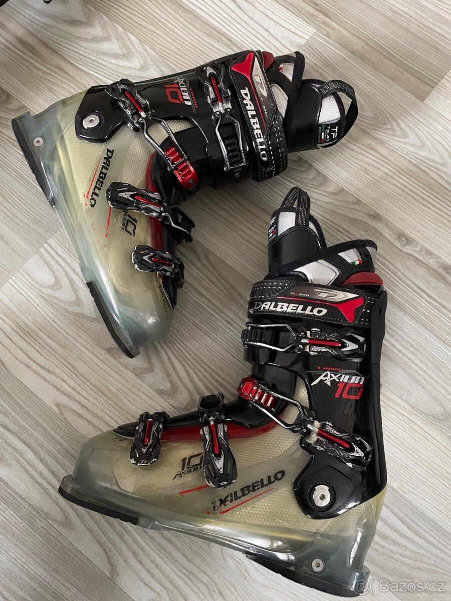 Lyže Atomic 172 cm + lyžáky Dalbello 44-45 - 6