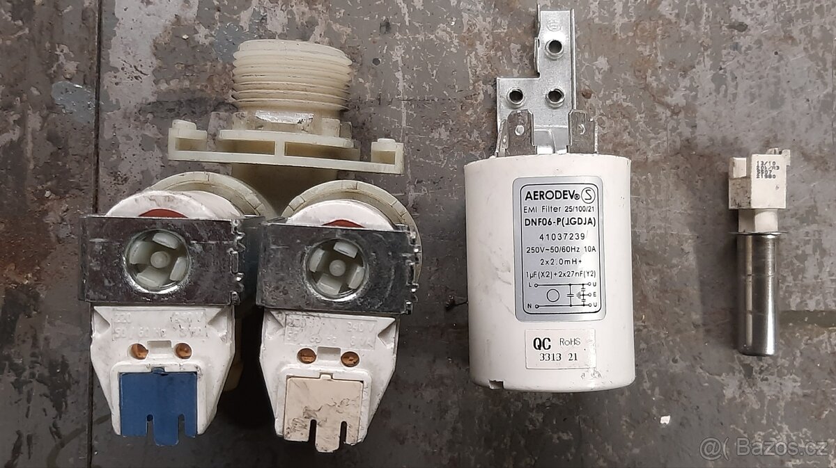 Motor z pračky Candy aquamatic tempo AQUA 1042 D1 - 6