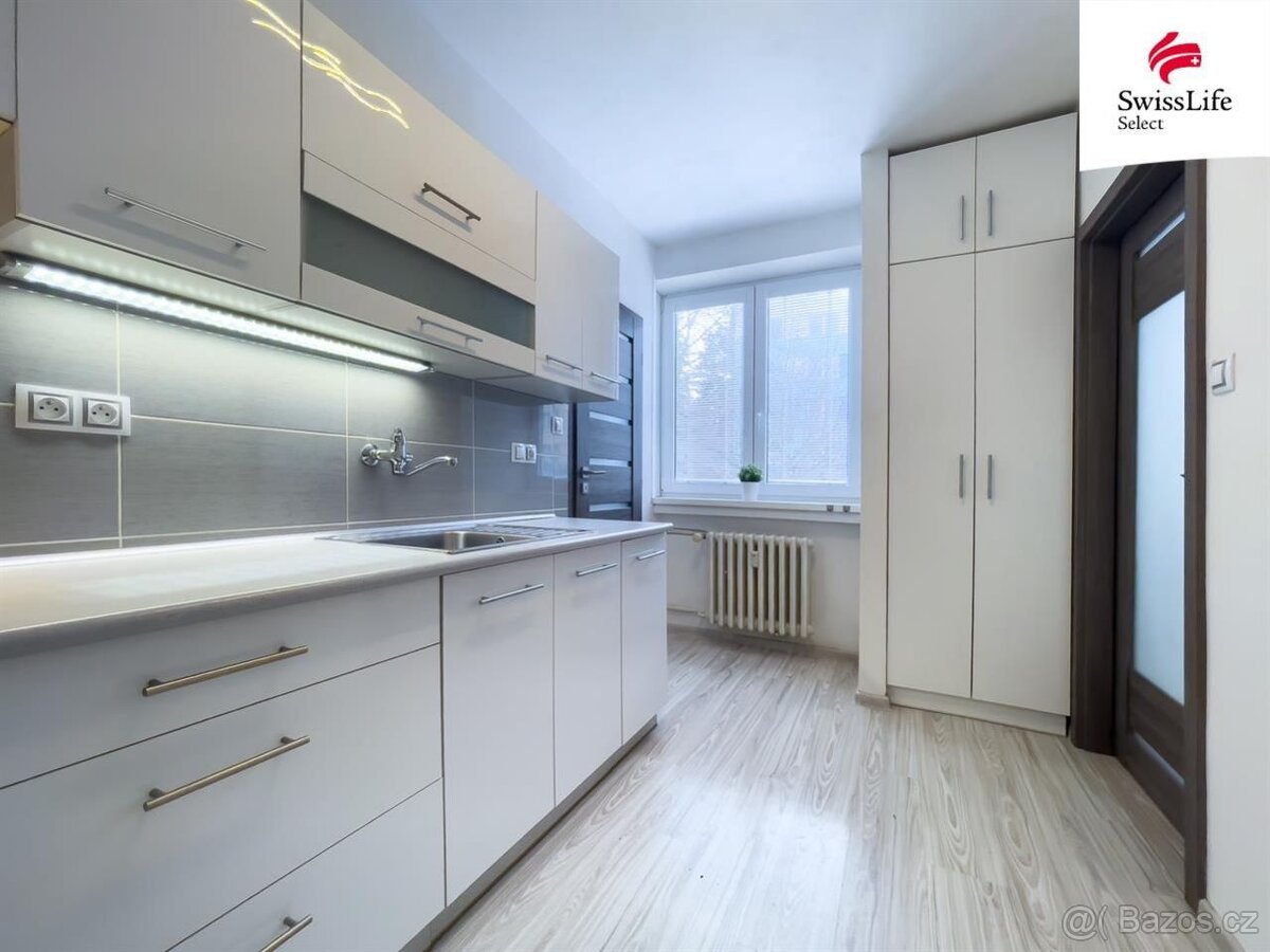 Pronájem bytu 2+1 50 m2 Kijevská, Svitavy - 6