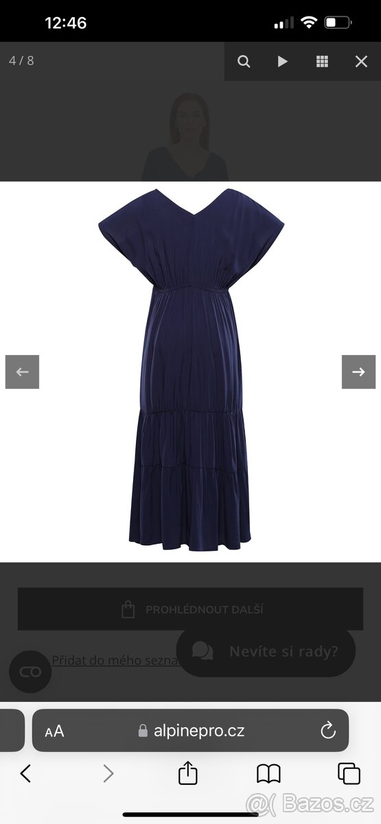 Letní dámské šaty - 6