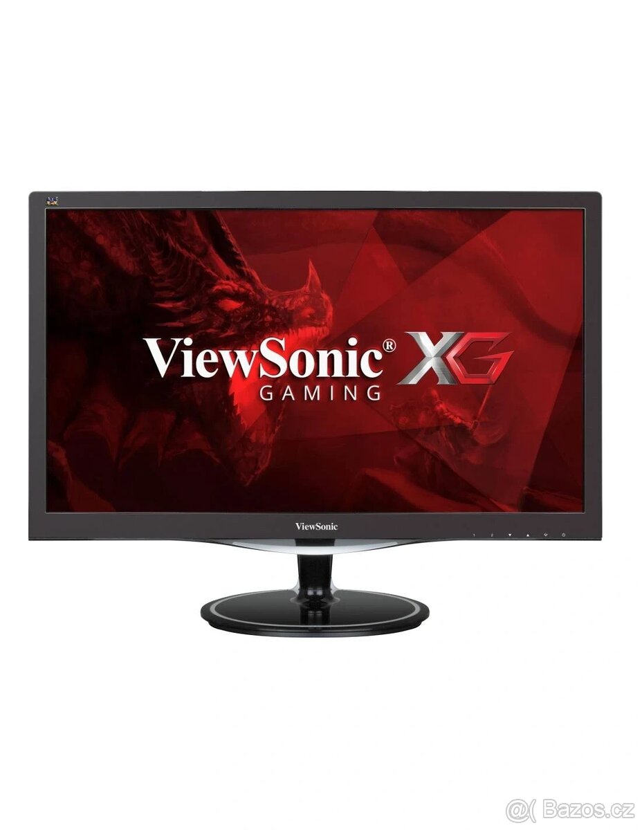 Herní LCD monitor - ViewSonic VX2757-MHD - 6