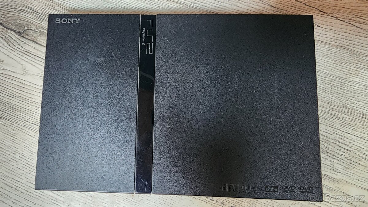 Playstation 2 slim + MX SuperFly PS2 - 6