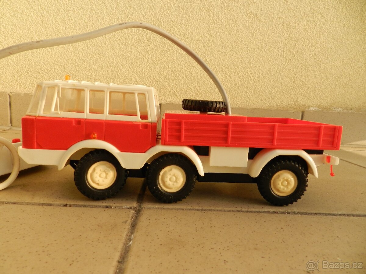 TATRA 813 - ITES r. 1982 - ČSSR - 6