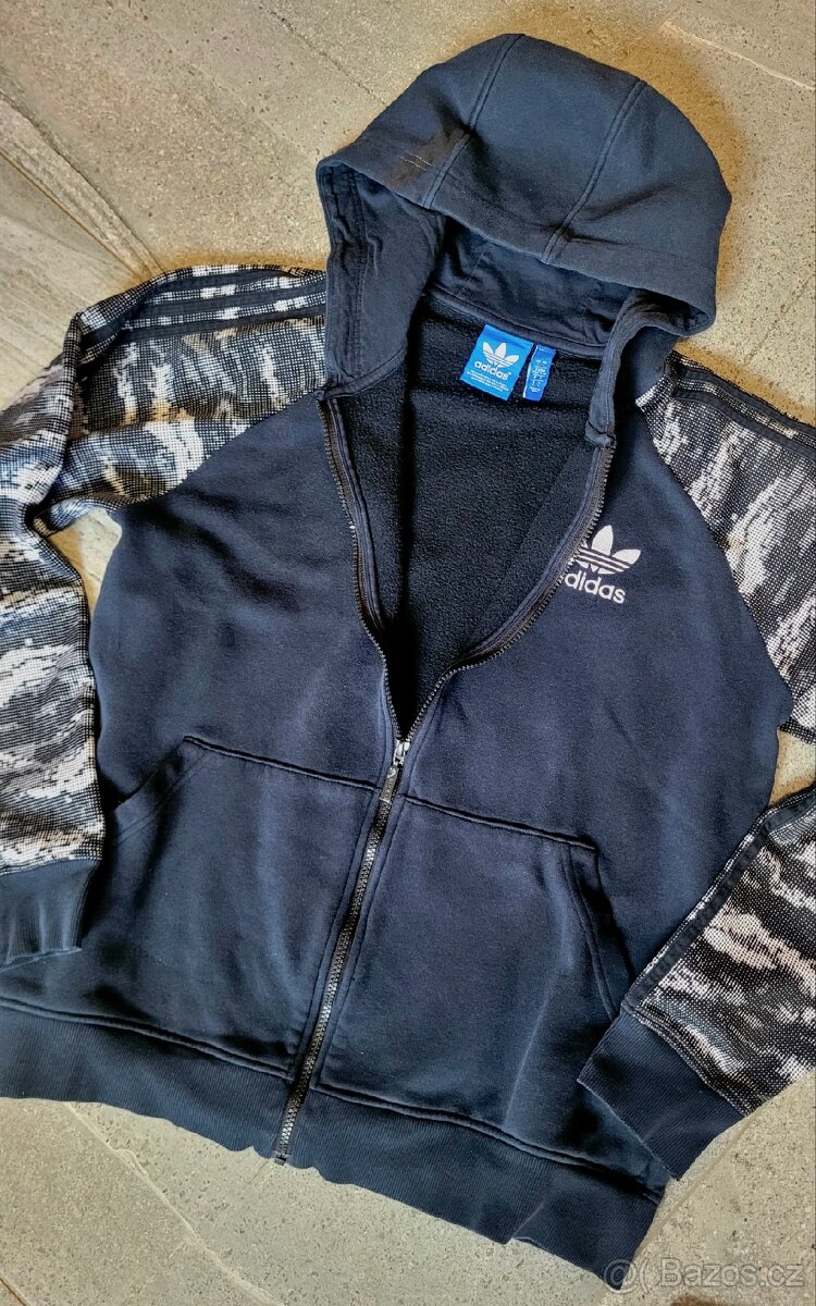 Mikina Adidas - Velikost L - 6