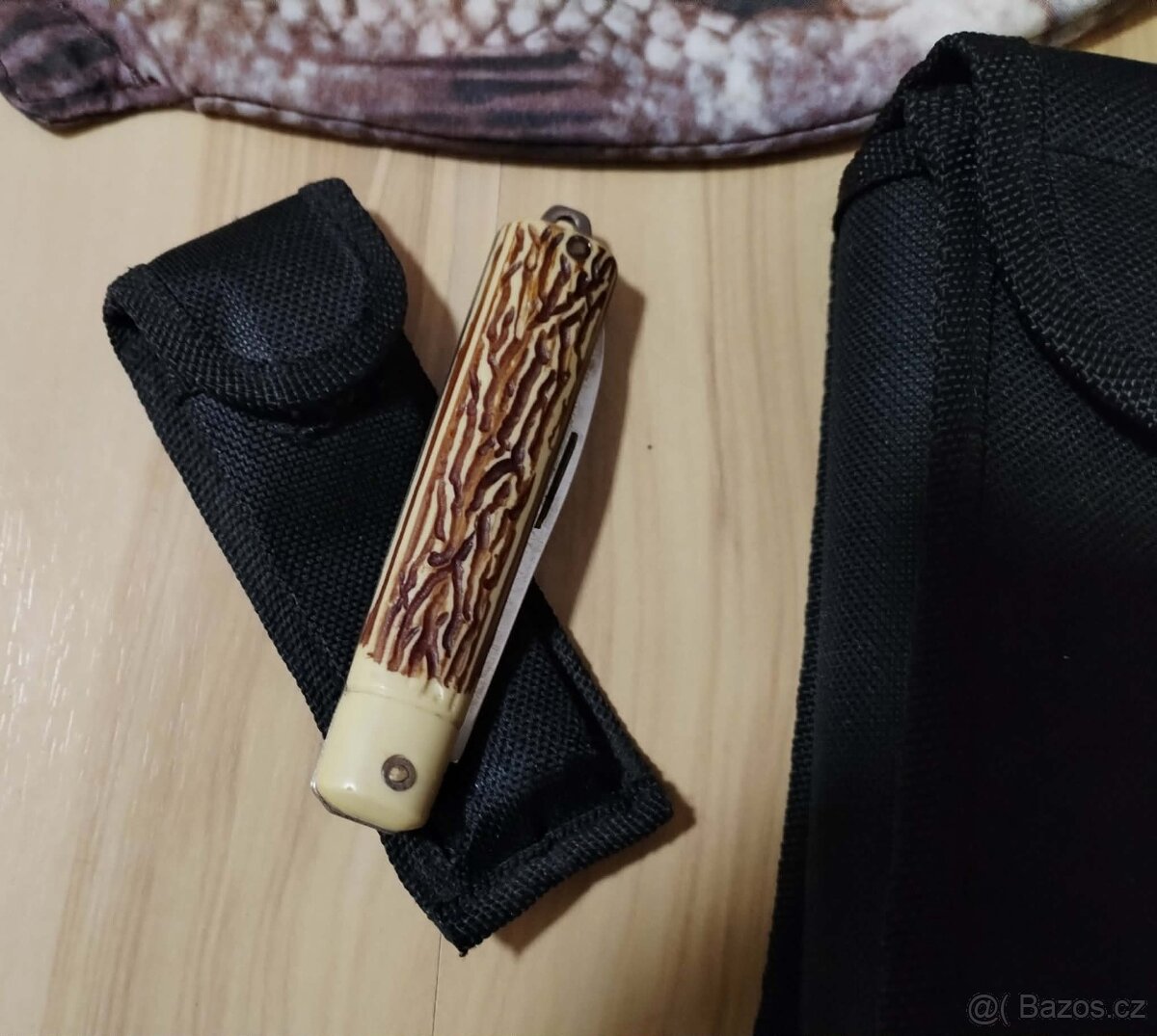 Kniha Encyklopedie rybářství, Abeceda rybaření, dalekohled.. - 6