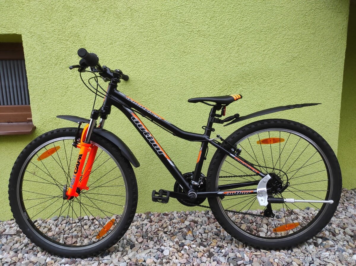 Juniorské kolo Author A-Matrix 26 - 6