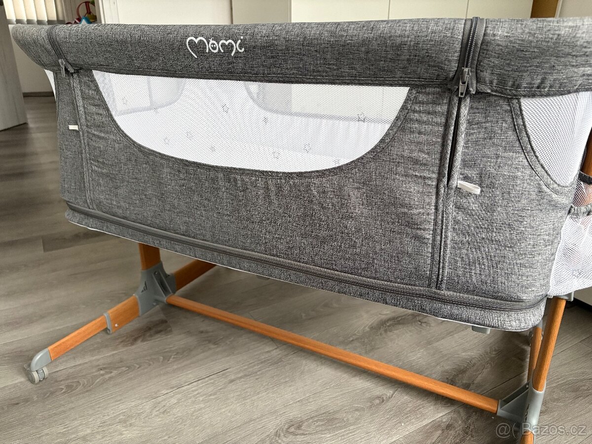 Postýlka MoMi Smart Bed 3v1 - 6