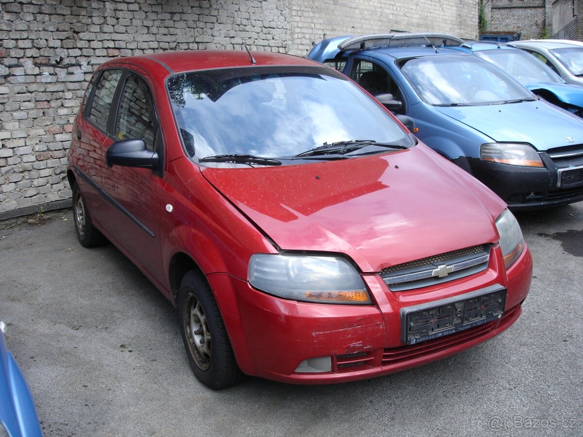 Chevrolet Aveo - 6