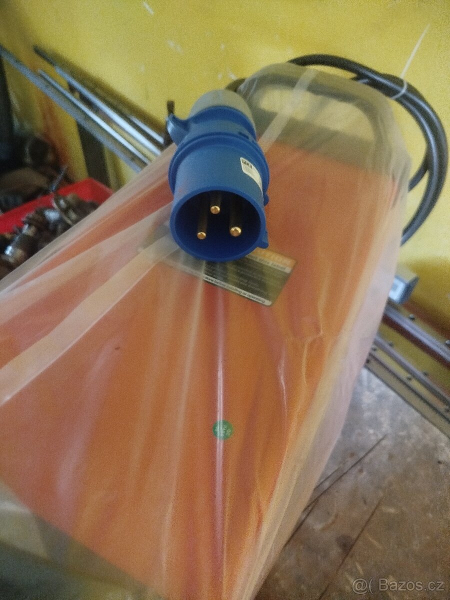 Mobilni cnc plasma + plamen - 6