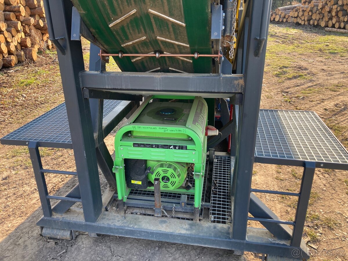 Vibrační třídička - 6