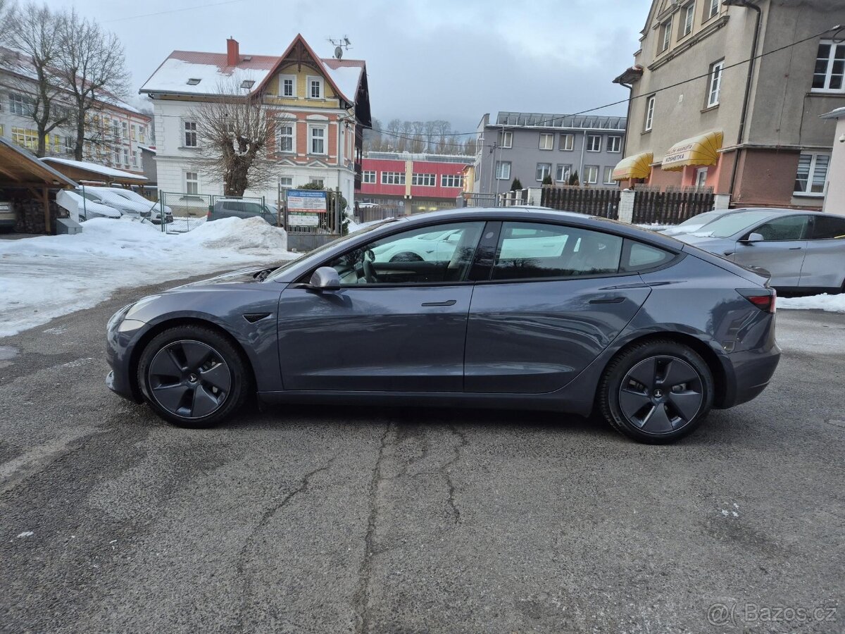 Tesla Model 3 LONG RANGE DUAL SOH 94%-41428km-8003 - 6