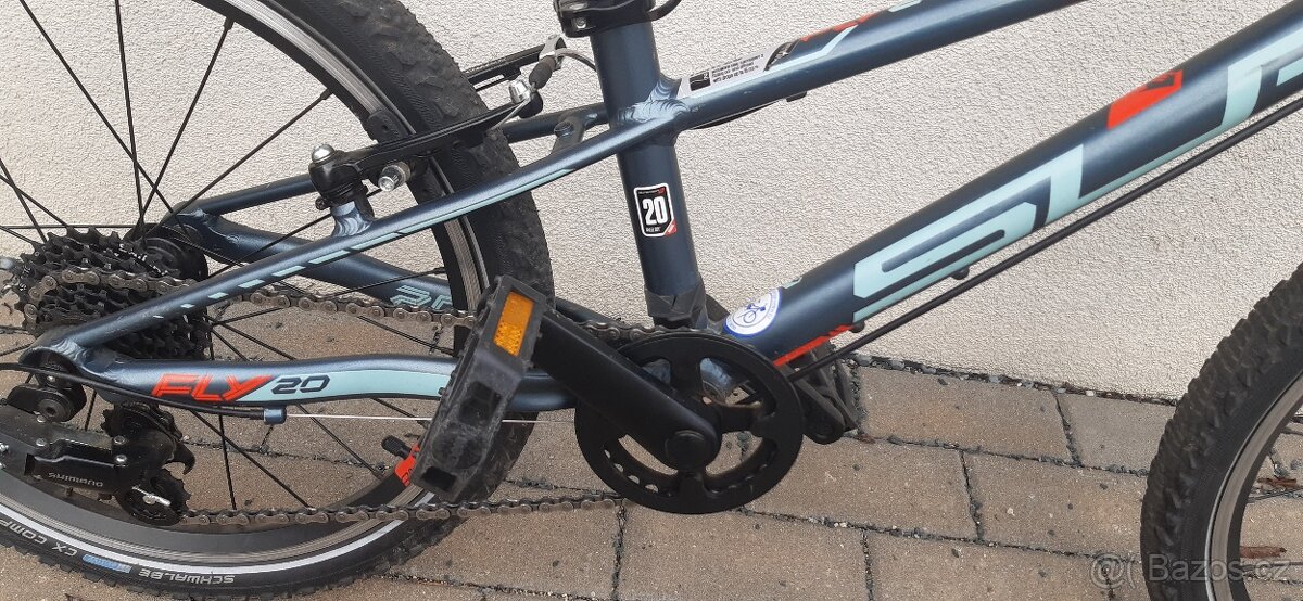 Superior FLY "20" - 6