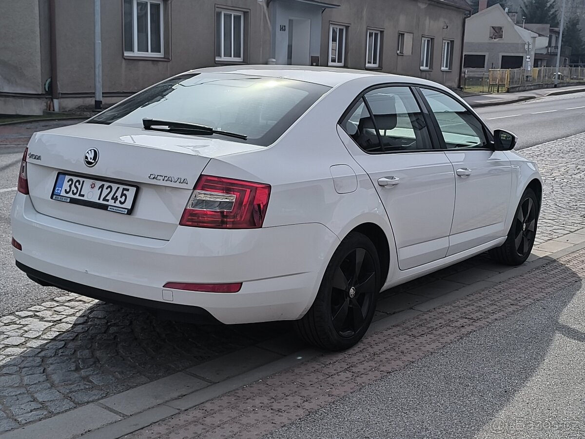 Škoda Octavia 3 1, 2 TSI 80509 km - 6