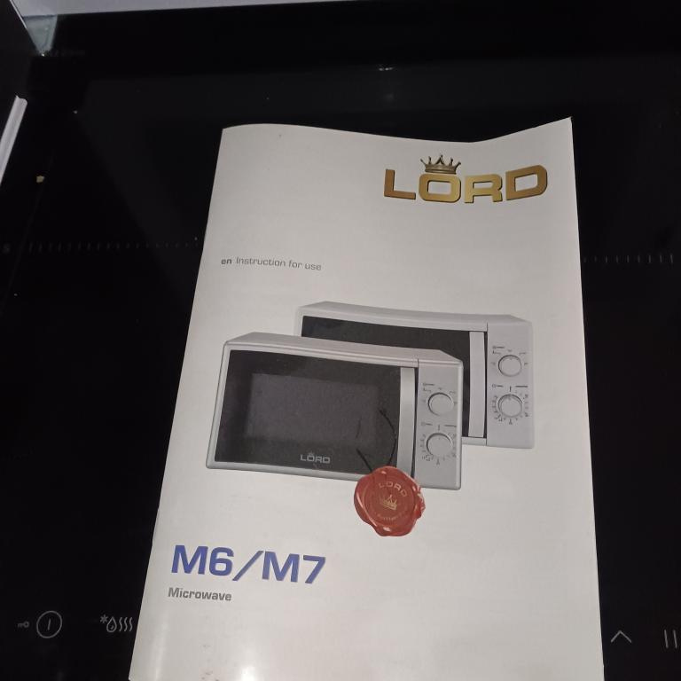 Mikrovlnná trouba – jako nová - 6