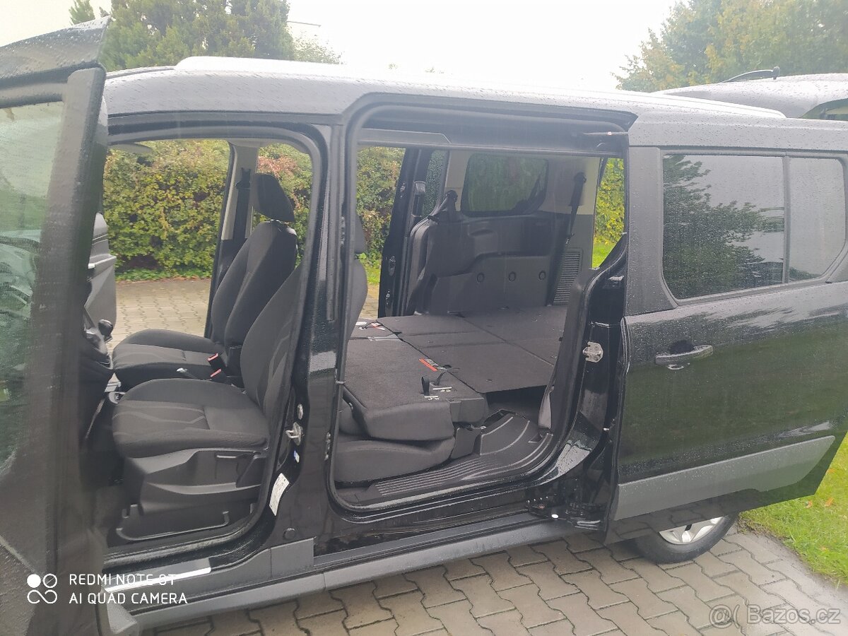 FORD TOURNERO CONNECT-1:5TDCI-LONG-7 MÍST - 6