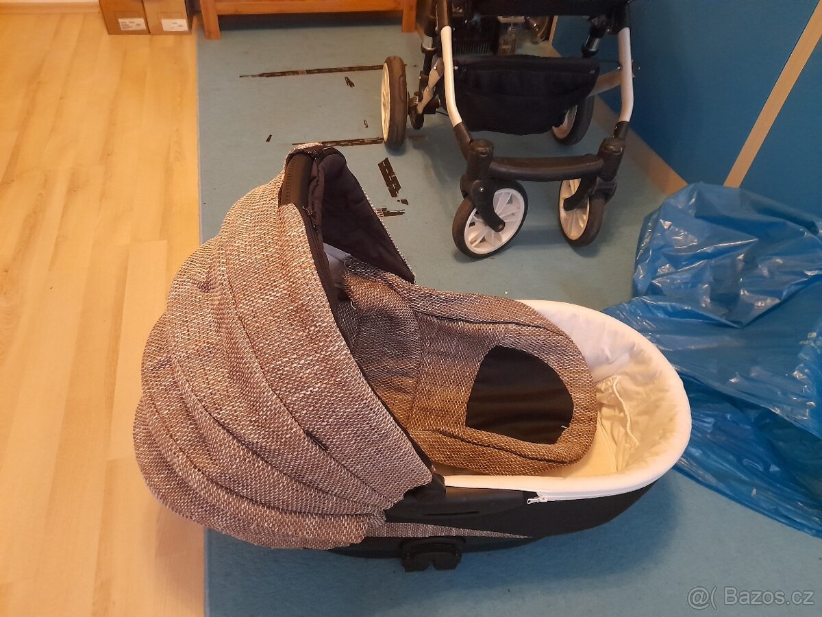 Kočárek firkon vesta - 6