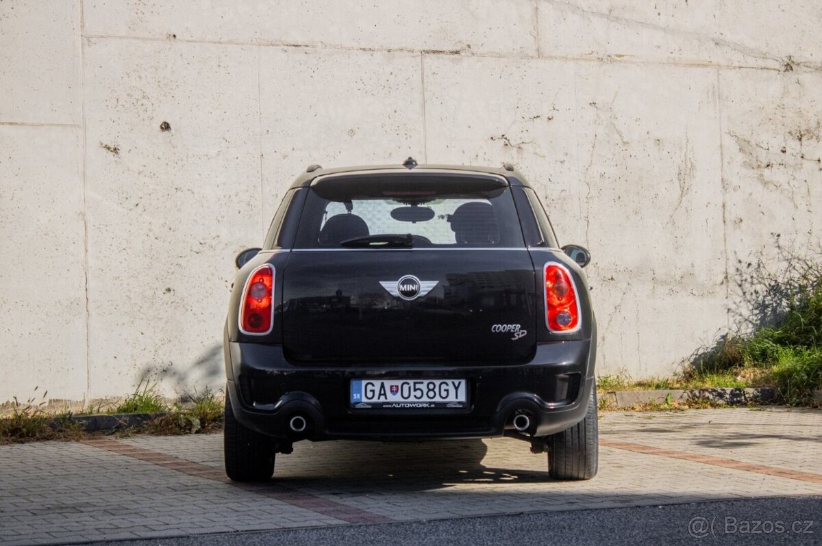 Mini Cooper SD - 6