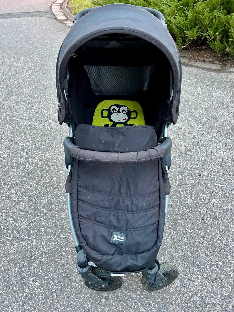 Kočárek Britax B-motion - 6
