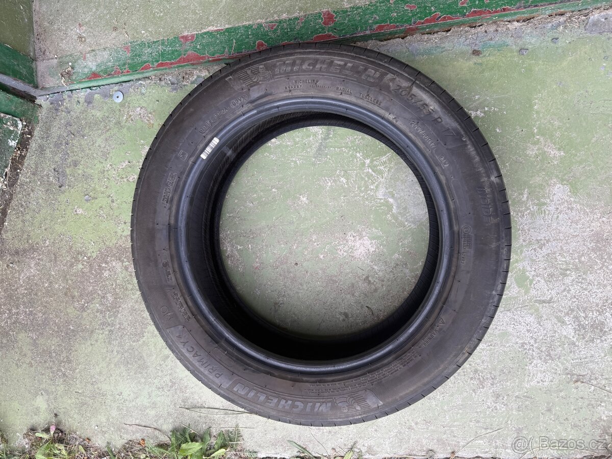 MICHELIN Primacy 4 205/55 R17 - 6