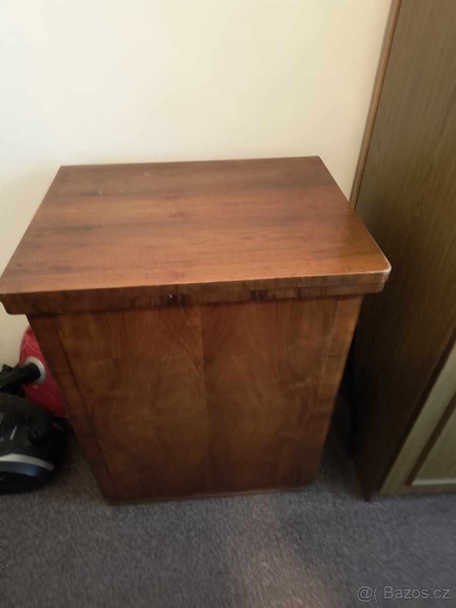 Šicí stroj Minerva 122 - 6