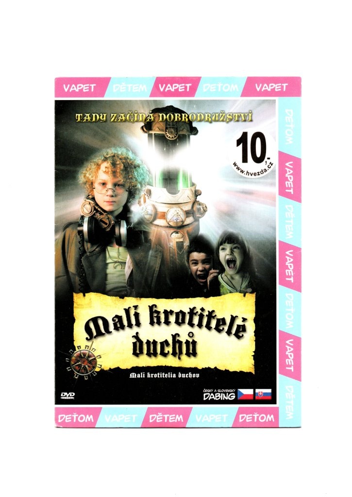 DVD SCI-FI A FANTASY FILMY - 6