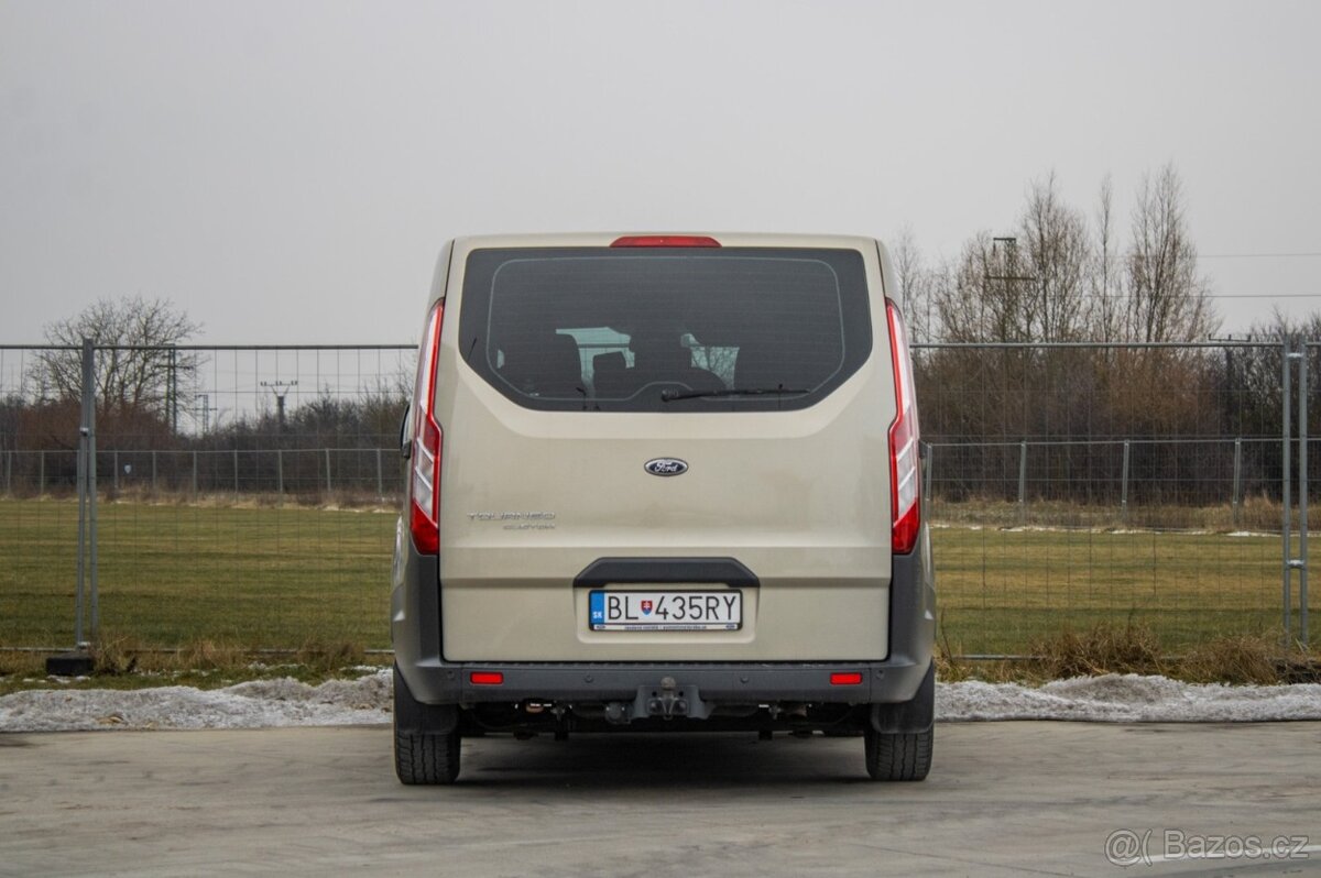 Ford Tourneo Custom 2.0 TDCi Titanium L1 T310 - 6