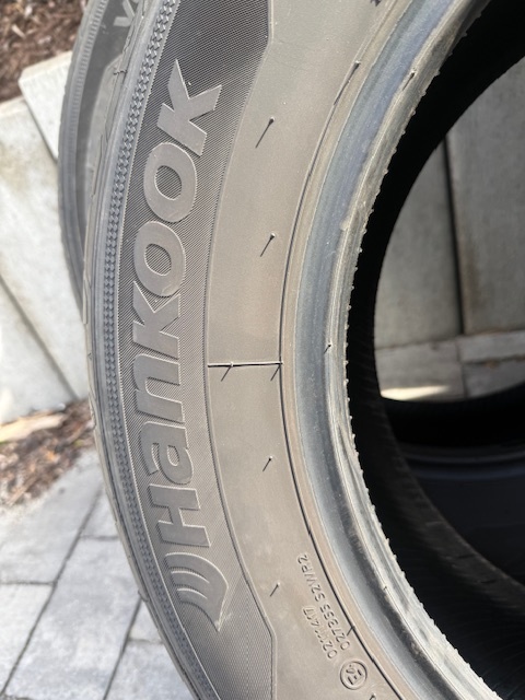 Pneu letní Hankook 215/65 R17 99V - 6