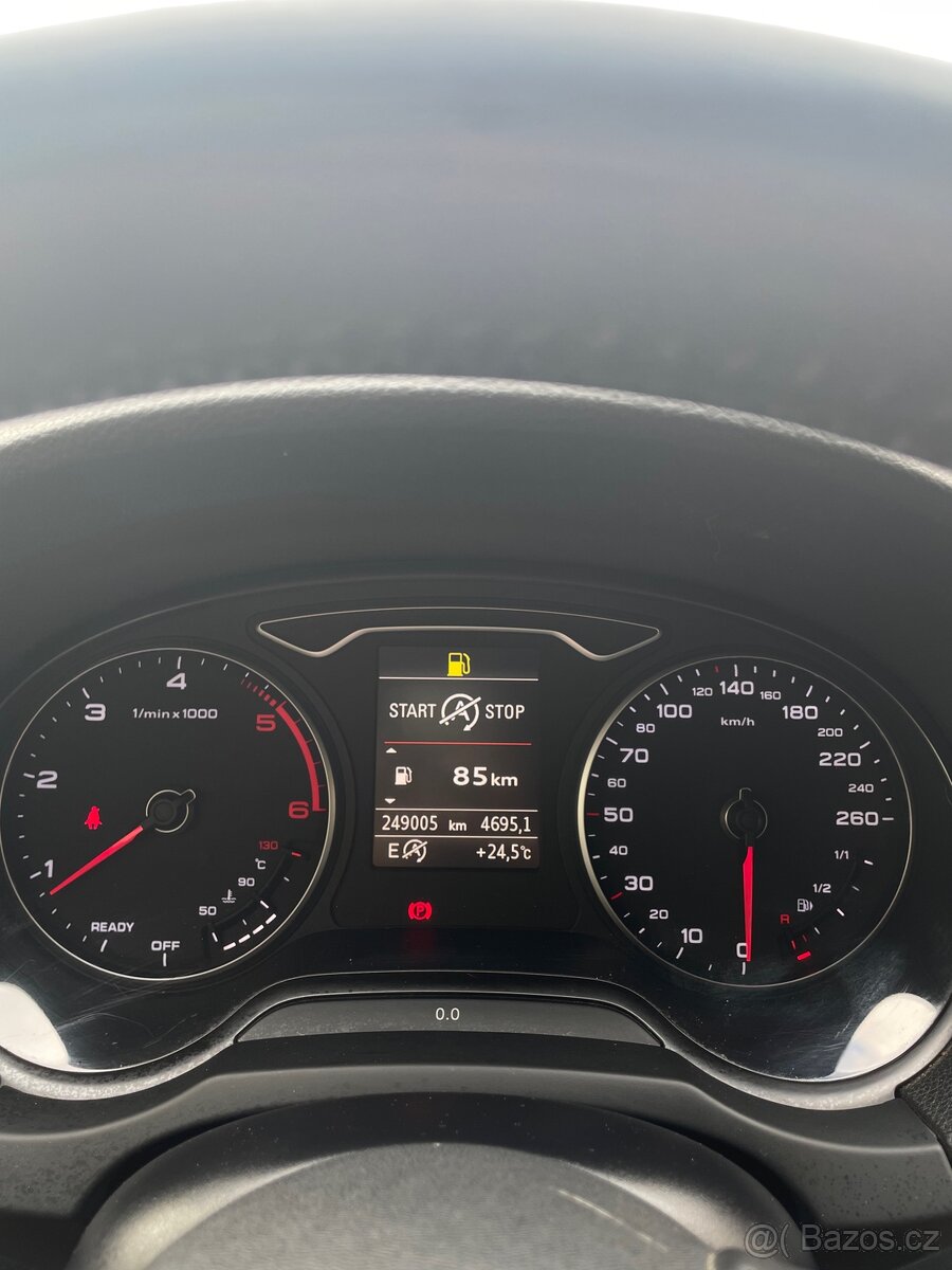 Audi A3 1.6 TDI - 6