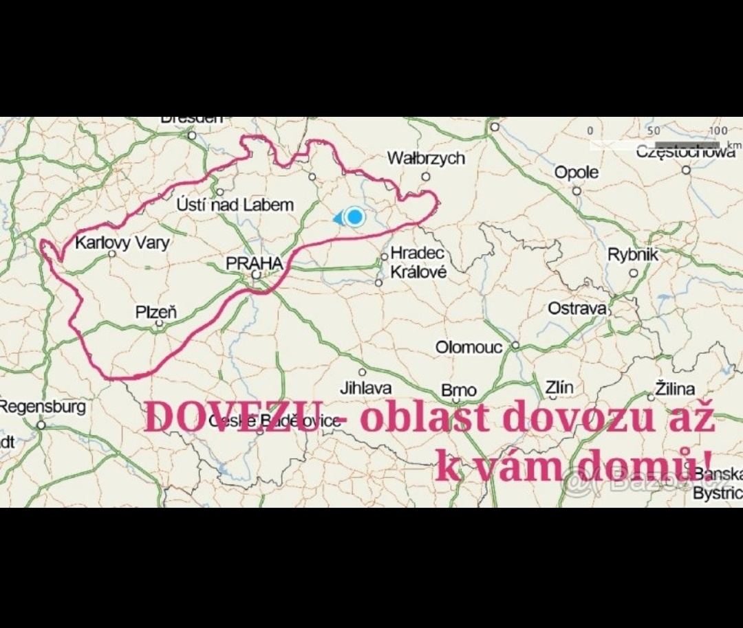 20ks zářivky 100W 177cm - 6