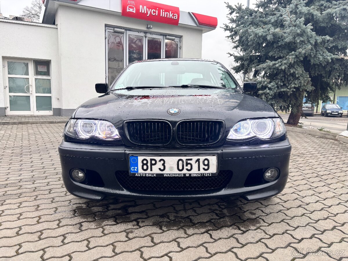 BMW e46 facelift - 6