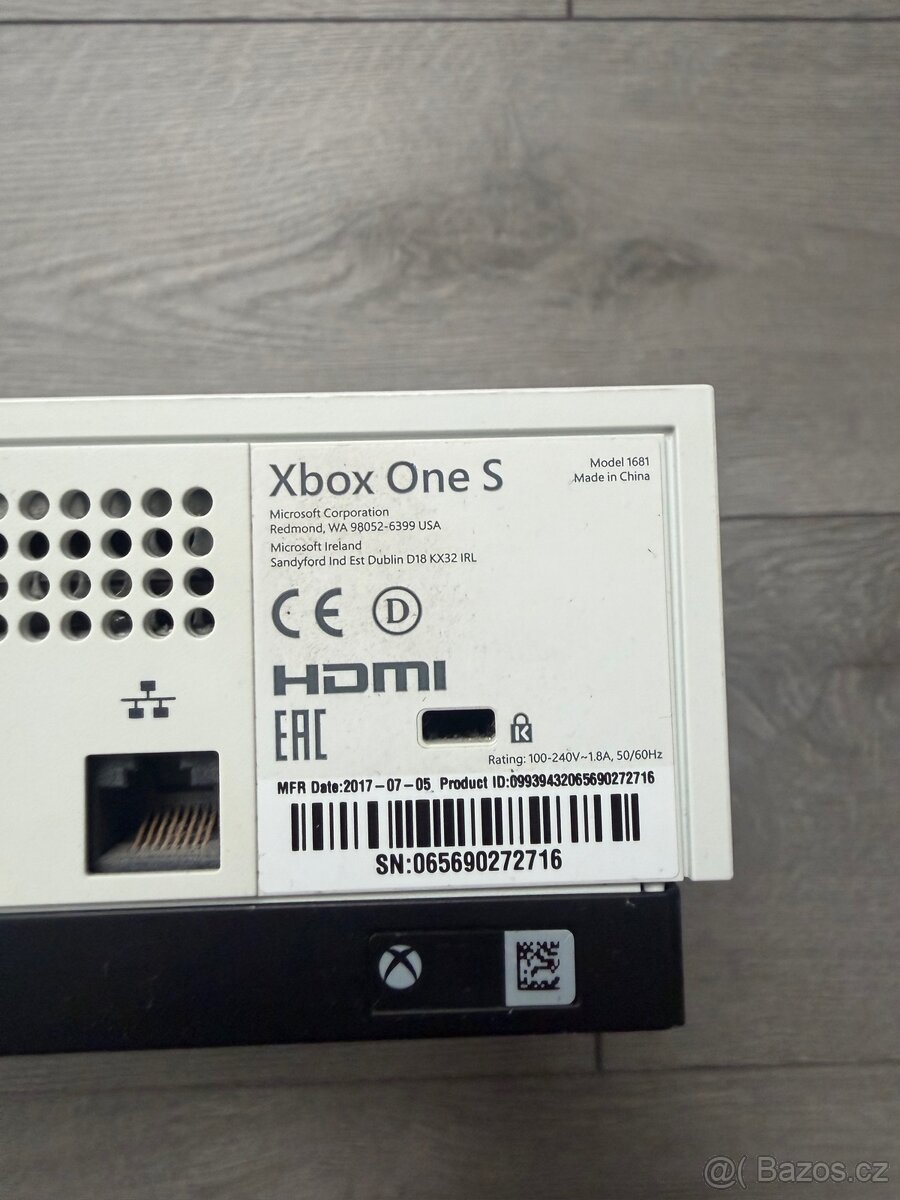 Xbox one S TOP STAV - 6