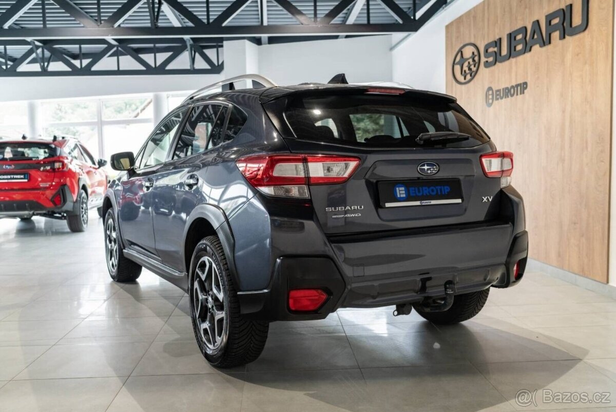 Subaru XV 2.0i-S ES Style NAVI1 - 6