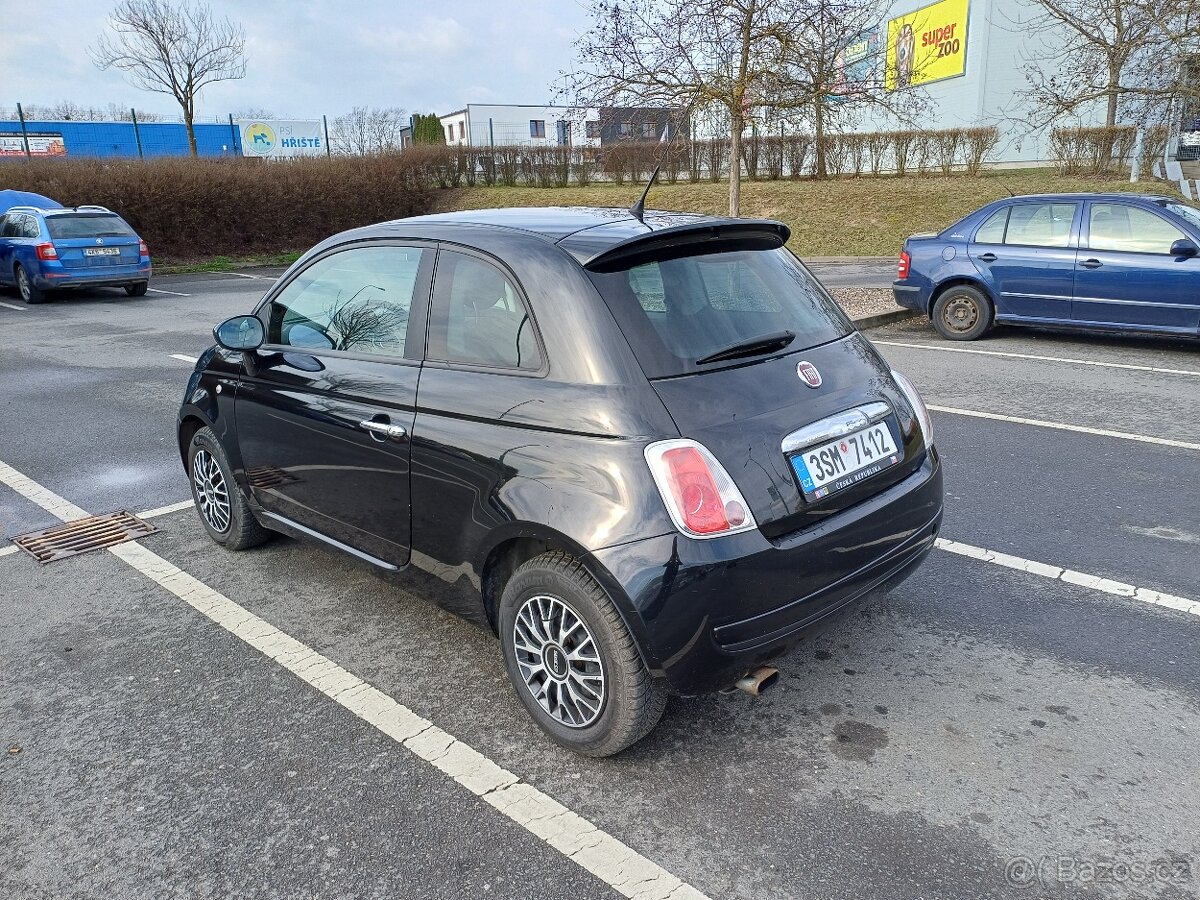 Fiat 500 - 1.4 - 6