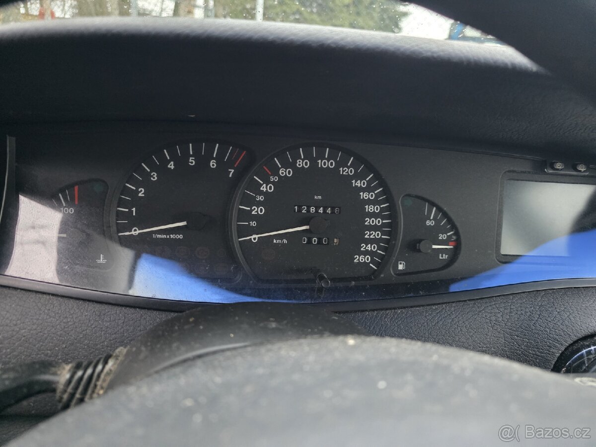 Opel Omega 1.majitel 3.0 V6 - 6