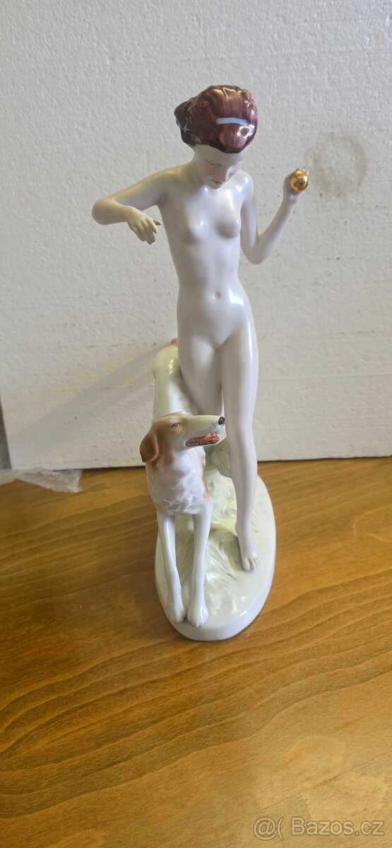 Diana se psem dux - 6