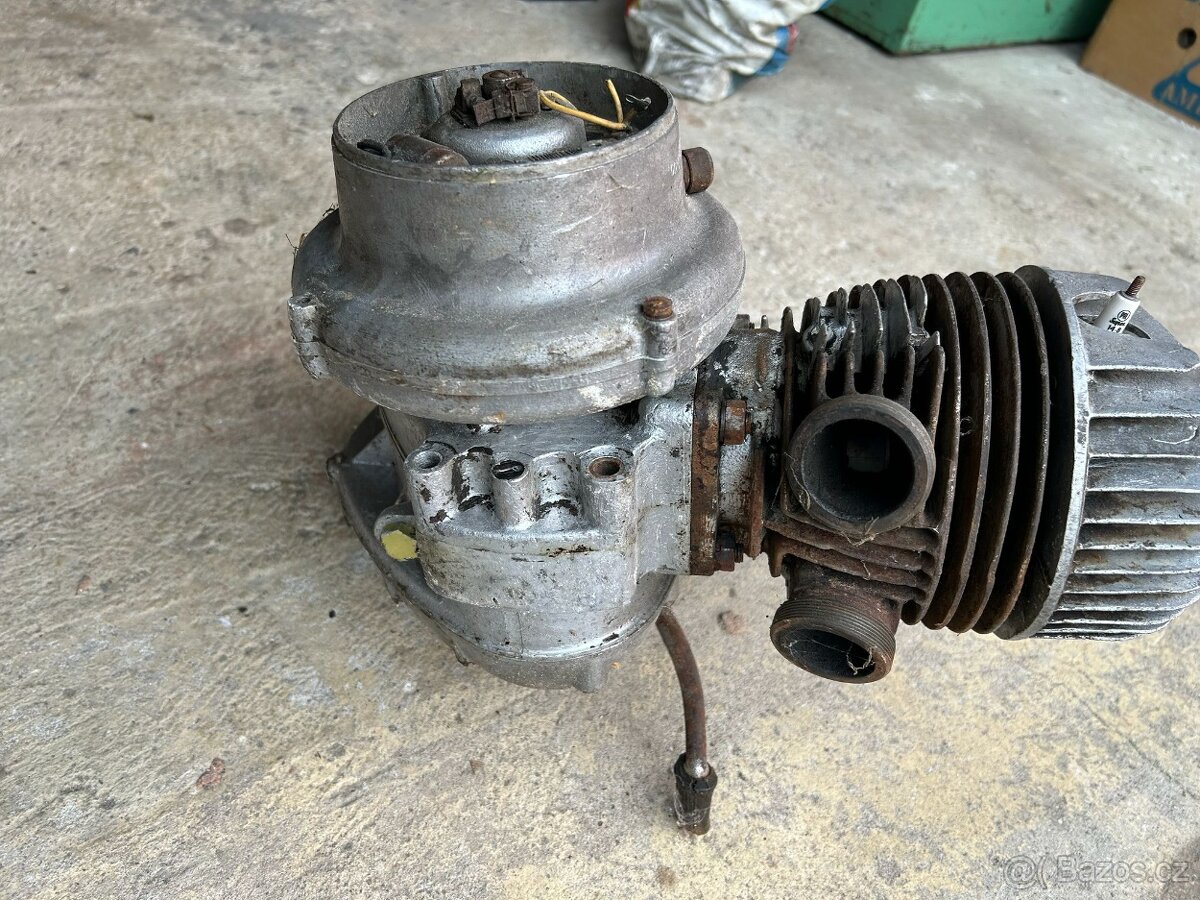 Prodám motor Ogar - 6