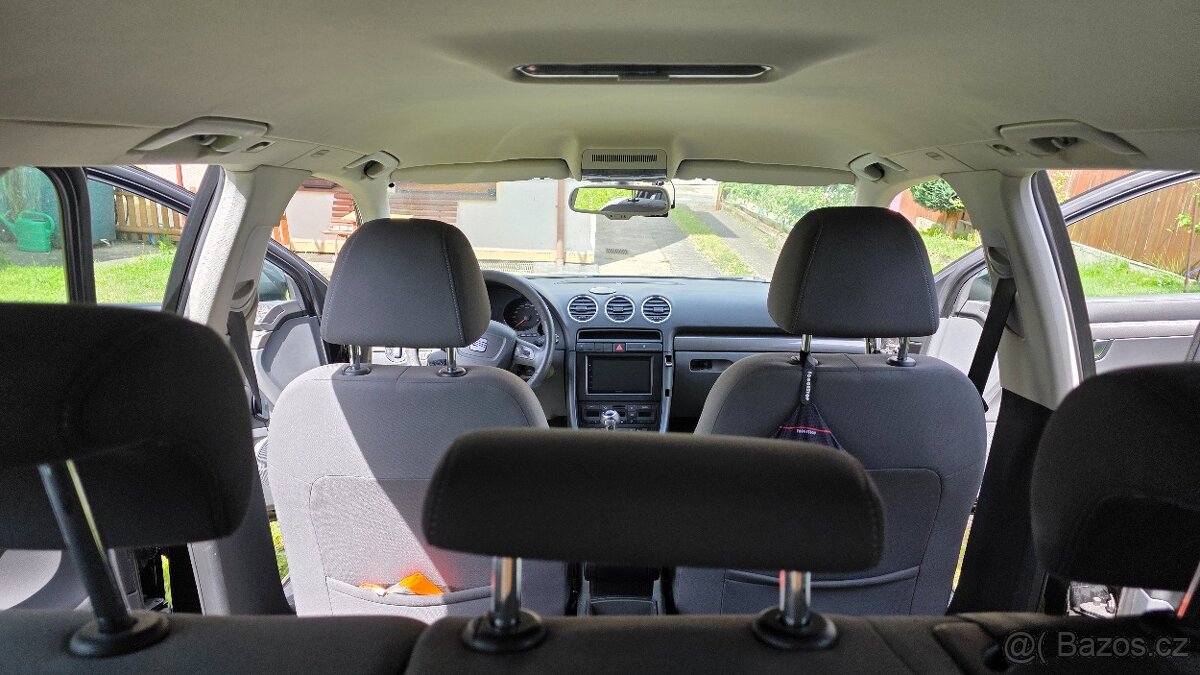 Seat Exeo ST (combi) 2.0 TDI 105 kW - 6