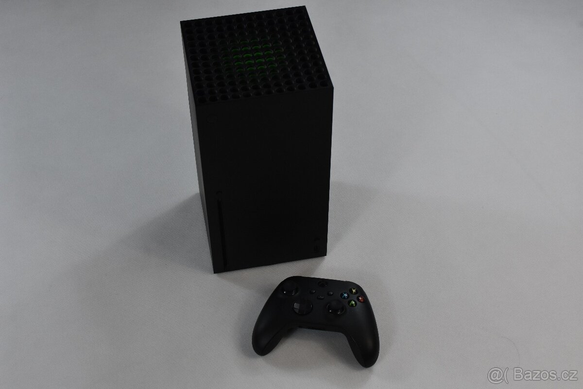 XBOX SERIES X 1 TB (Rok záruka) - 6