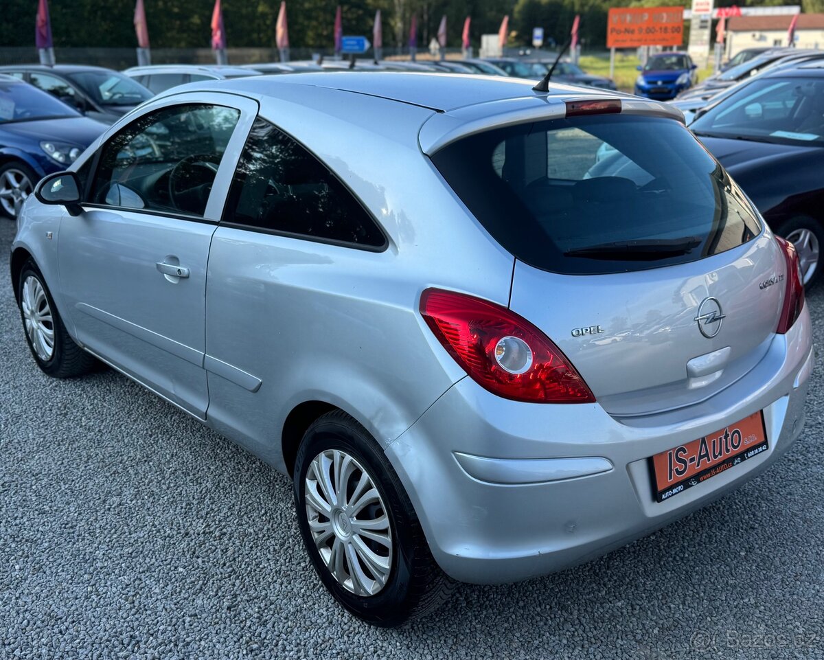 Opel Corsa 1.2 16V 59KW - 6
